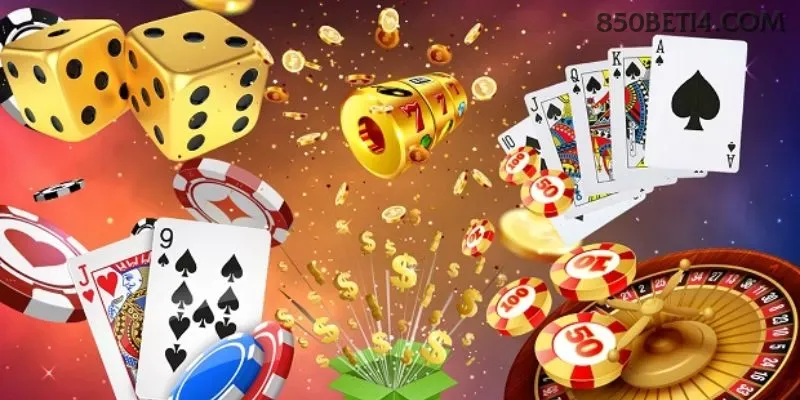 Roleta e blackjack 850bet