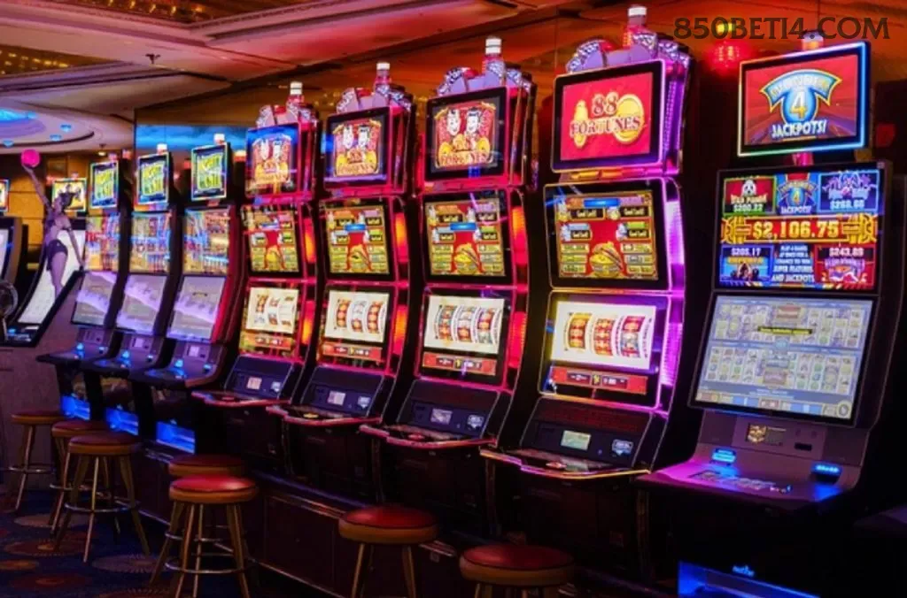Gates of Olympus slot 850bet